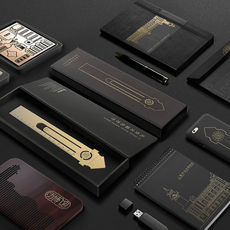 上歷博建筑 | 黑金商務(wù)