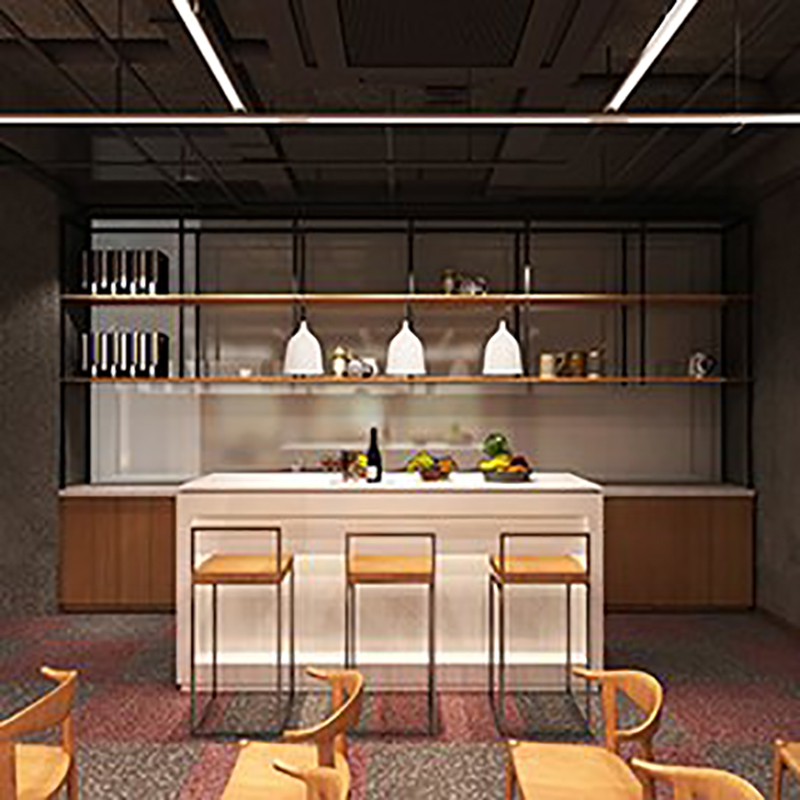 無意網絡眾創(chuàng)辦公空間