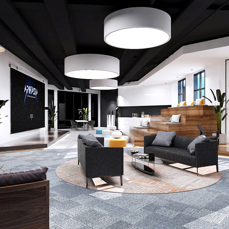 商盟八方城辦公室