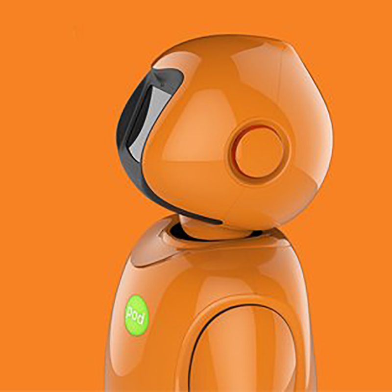 迎賓機(jī)器人