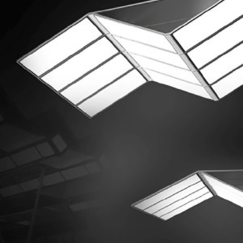 OLED 系列吊燈設(shè)計(jì)