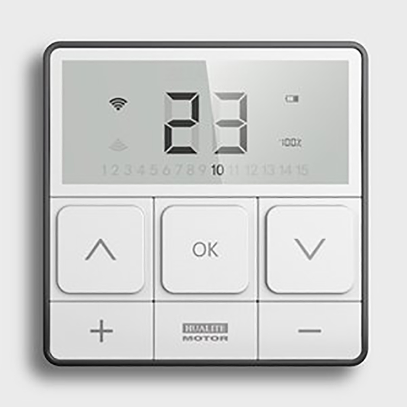 華特電動(dòng)窗簾控制器系列設(shè)計(jì)