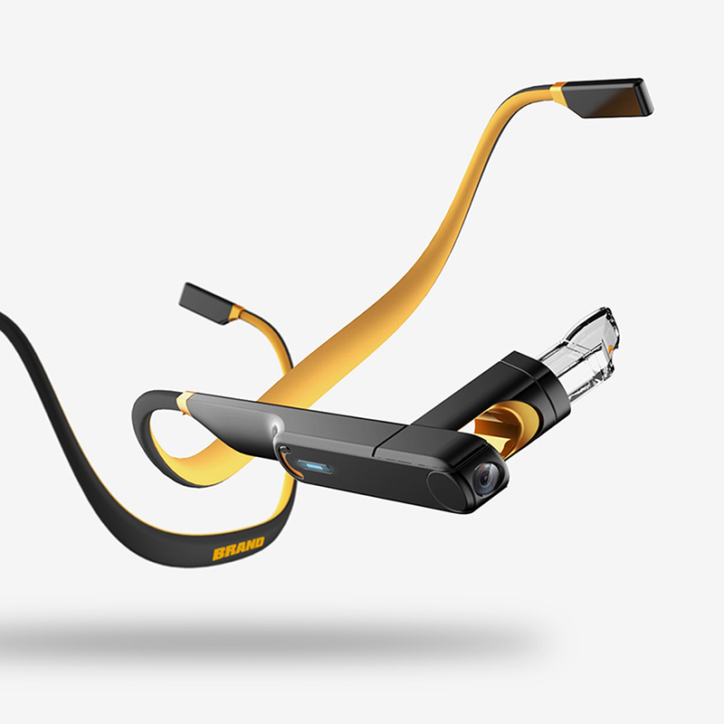 亮風(fēng)臺AR智能眼鏡