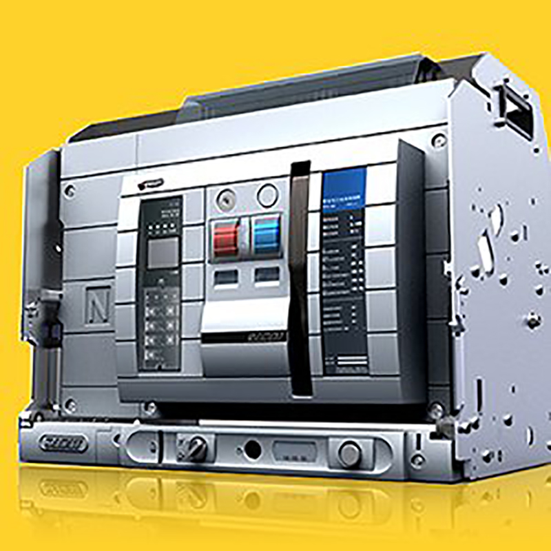 簡(jiǎn)約純粹風(fēng) 框架斷路器