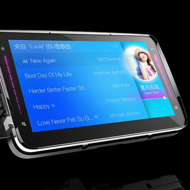 擎感IPDA 博泰智能車機(jī)