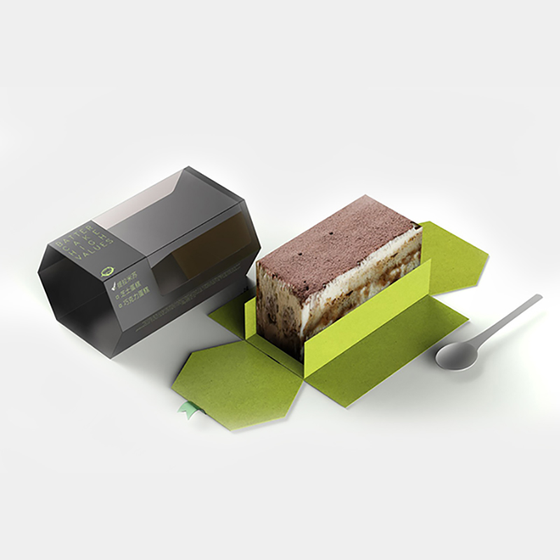 必勝客蛋糕盒包裝設(shè)計(jì)