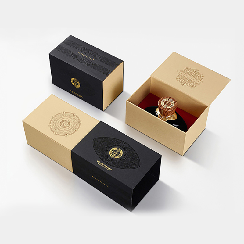 華清園汽車(chē)香水包裝