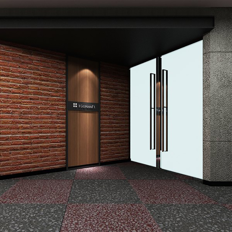 維科技中心孵化辦公室設計