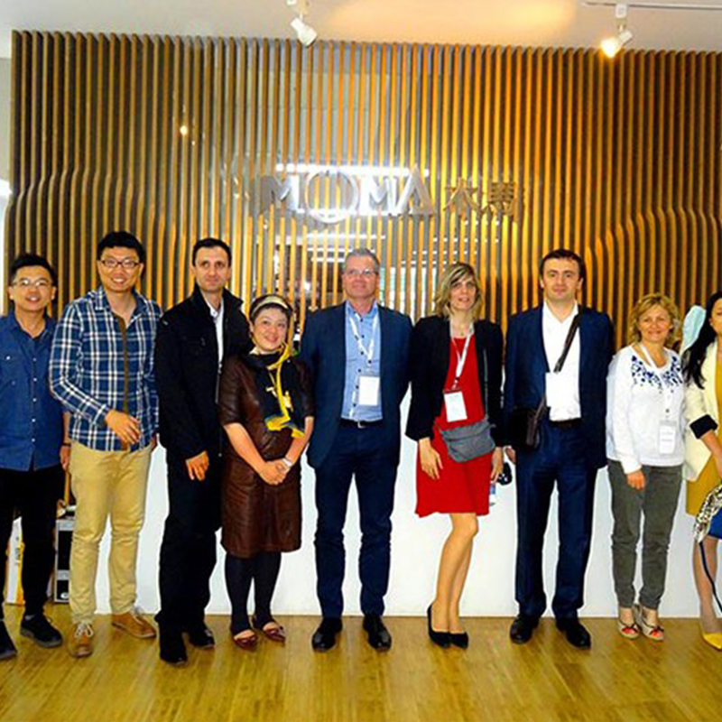 法國Kedge商學(xué)院MBA與上海木馬碰撞出思想火花