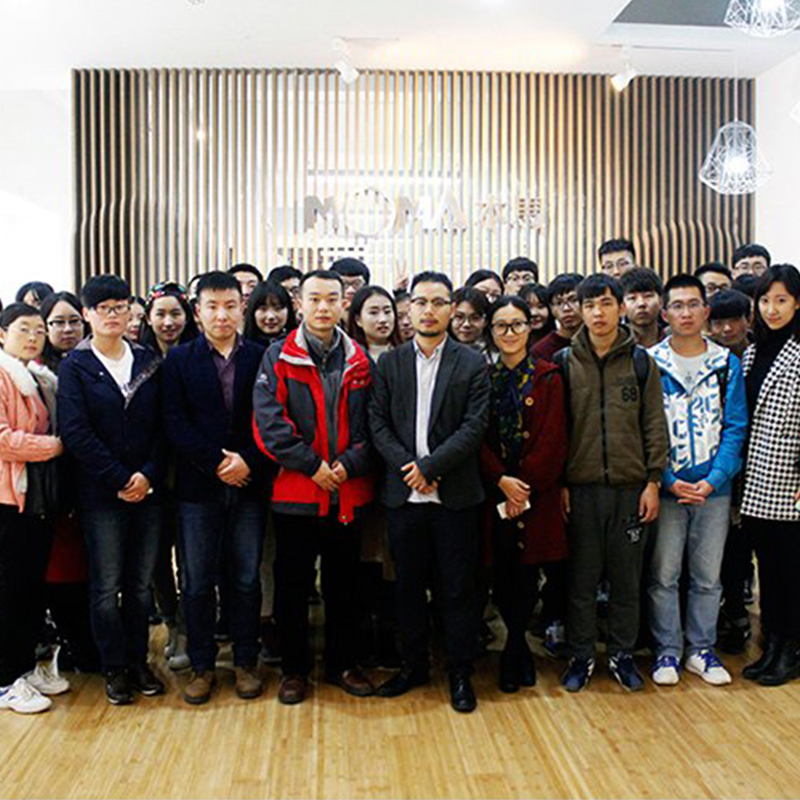 跨越千里的設(shè)計(jì)之約---木馬設(shè)計(jì)與西京學(xué)院工業(yè)設(shè)計(jì)系12屆莘莘學(xué)子共探創(chuàng)意未來