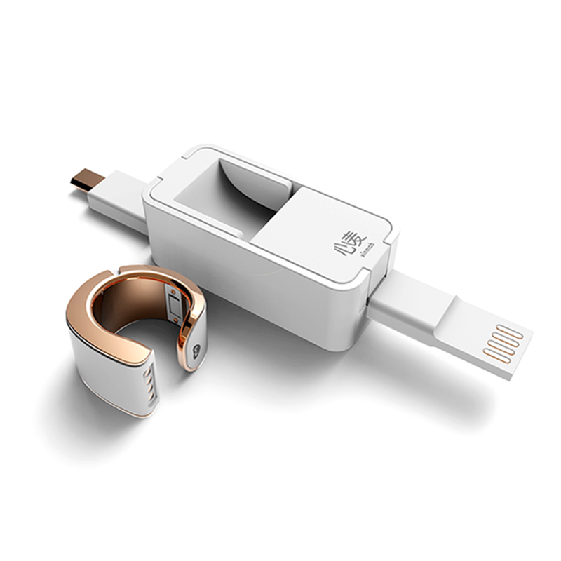 由木馬集團(tuán)打造的心麥智能戒指，在京東眾籌火熱展開；上線僅一天，即達(dá)到100%眾籌指標(biāo)。讓我們繼續(xù)創(chuàng)造奇跡！