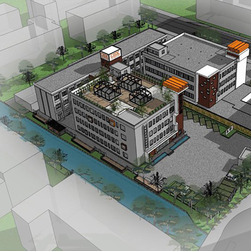 征園運(yùn)營方案策劃