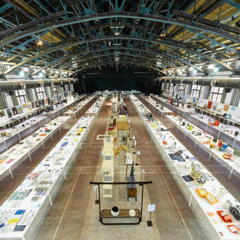 木馬兩項(xiàng)參賽作品均獲2020金點(diǎn)設(shè)計(jì)獎