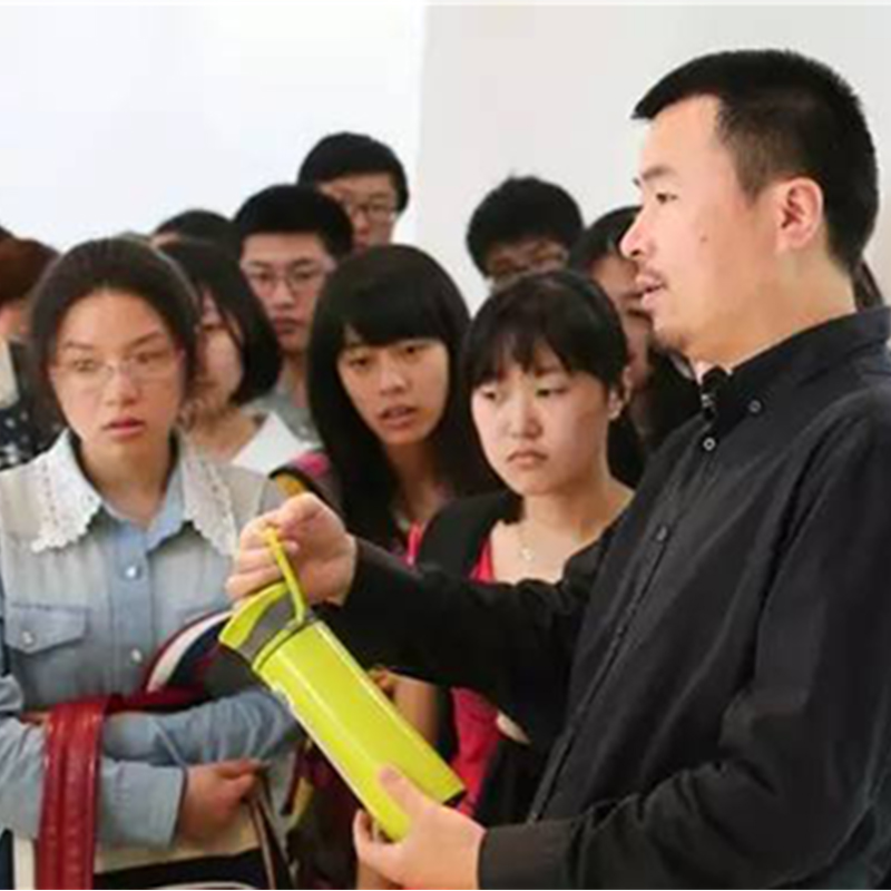 【木馬動態(tài)】設(shè)計(jì)教育探索：用互聯(lián)網(wǎng)思維重構(gòu)設(shè)計(jì)課堂