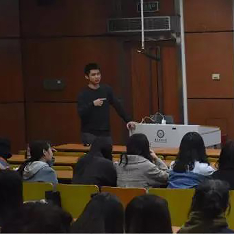 巡講回顧 ‖ 《設(shè)計(jì)的本質(zhì)》與《設(shè)計(jì)中的知識與智慧》南京林業(yè)大學(xué)專題講座