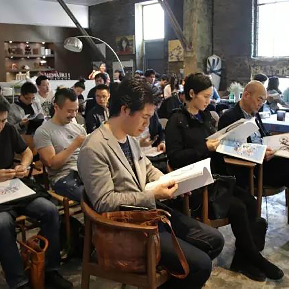 木馬設(shè)計(jì)【Good Design?蘇河漫談】-- 全球四大獎之一G-mark設(shè)計(jì)大獎宣講論壇活動盛大舉辦！