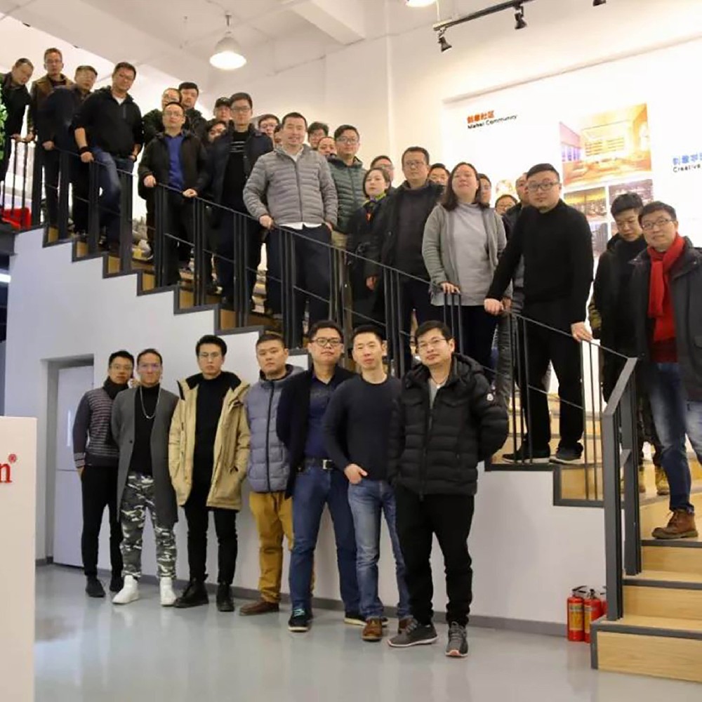 2018木馬總監(jiān)大會  全國聯(lián)動，共創(chuàng)未來