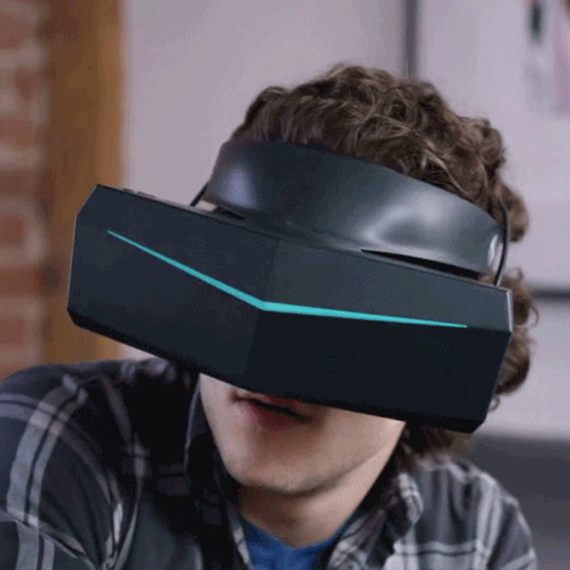 8KVR眼鏡設(shè)計