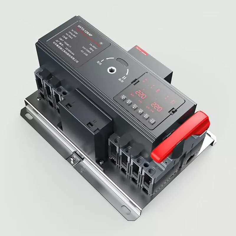 環(huán)宇電氣啟智系列PI設(shè)計(jì)——雙電源自動(dòng)切換裝置