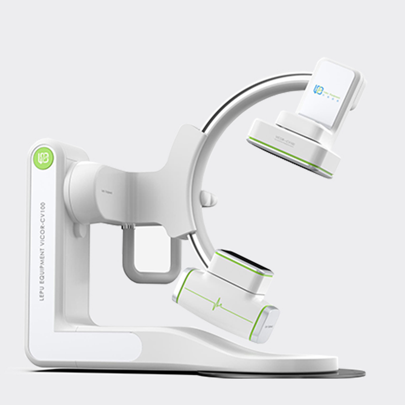 裝備醫(yī)用血管造影X射線機