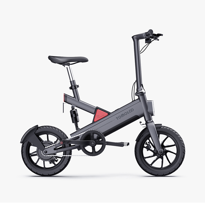 F8電動(dòng)智行車(chē)