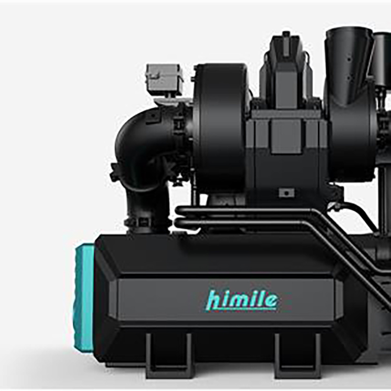 豪邁空氣壓縮機(jī)