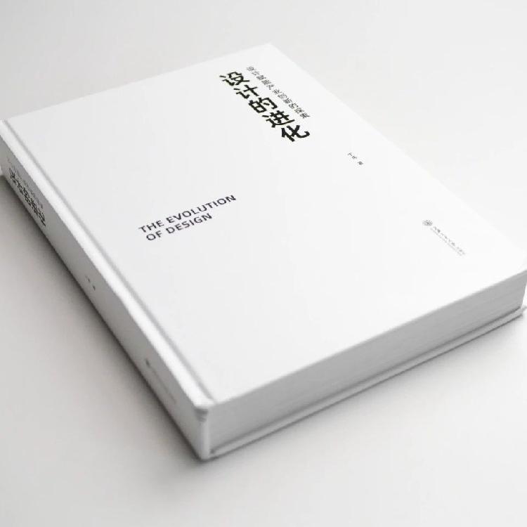 丁偉2021年度力作，《設(shè)計(jì)的進(jìn)化》正式發(fā)布！
