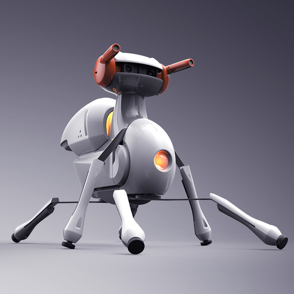 螞蟻機(jī)器人