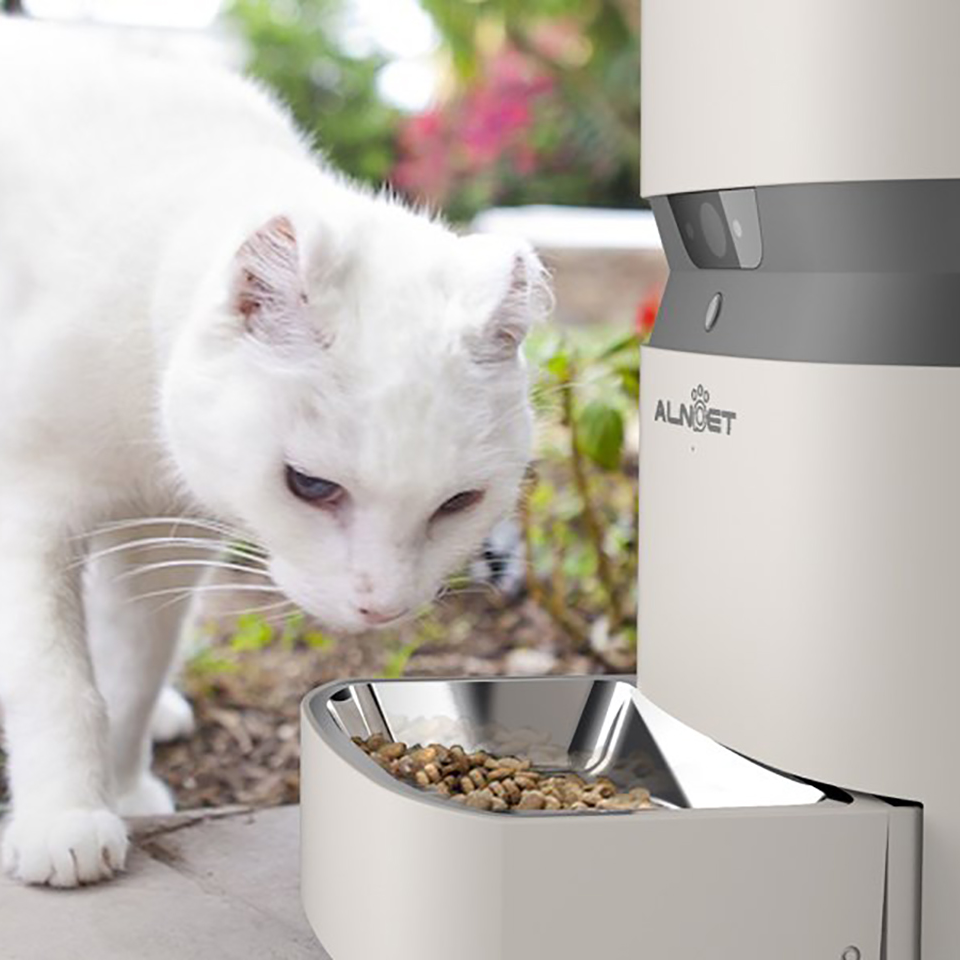 ALNPET 寵物喂食系統(tǒng)