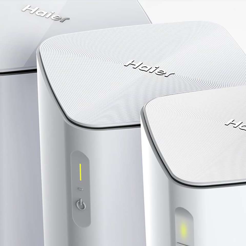 海爾 NAS智能路由器