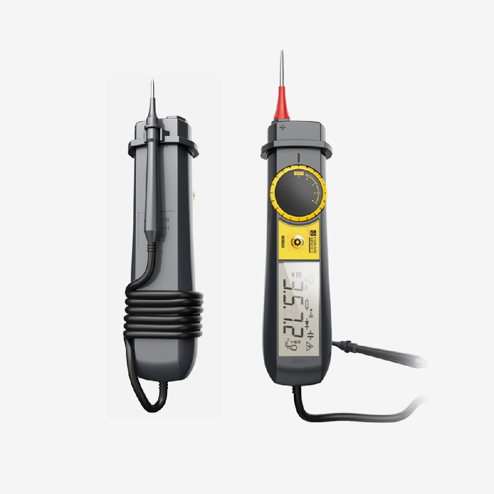 C.A. 電壓檢測器設(shè)計(jì)