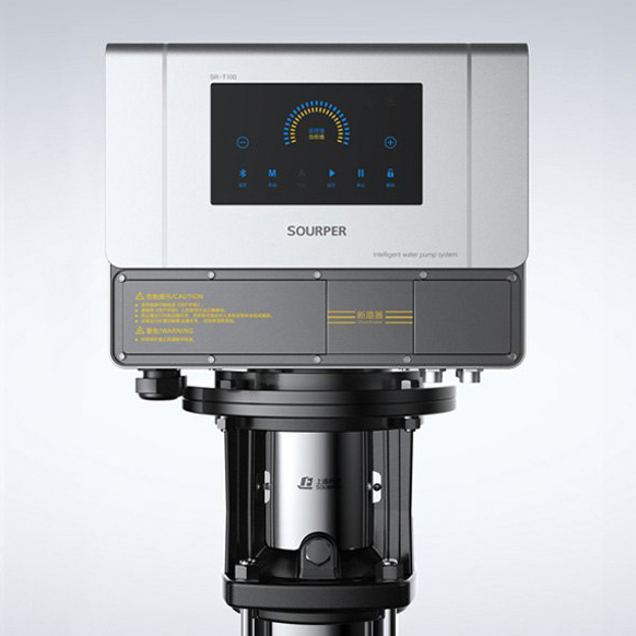 熊貓智慧供水集成泵站