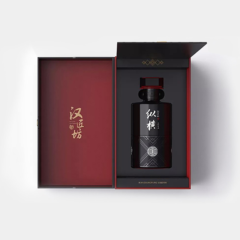 漢匠坊縱橫酒包裝設(shè)計(jì)