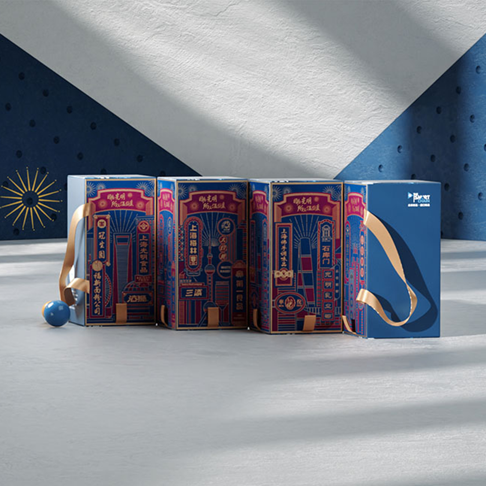 光明老字號伴手禮