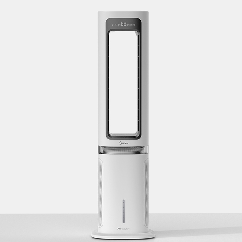 無(wú)葉冷暖塔設(shè)計(jì)