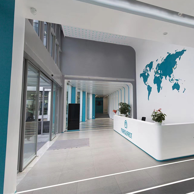 馬夸特集團辦公空間設計