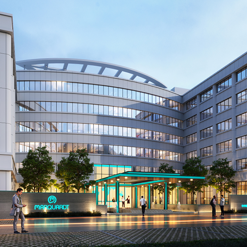 MSC研發(fā)及區(qū)域總部大樓項目改造方案設(shè)計