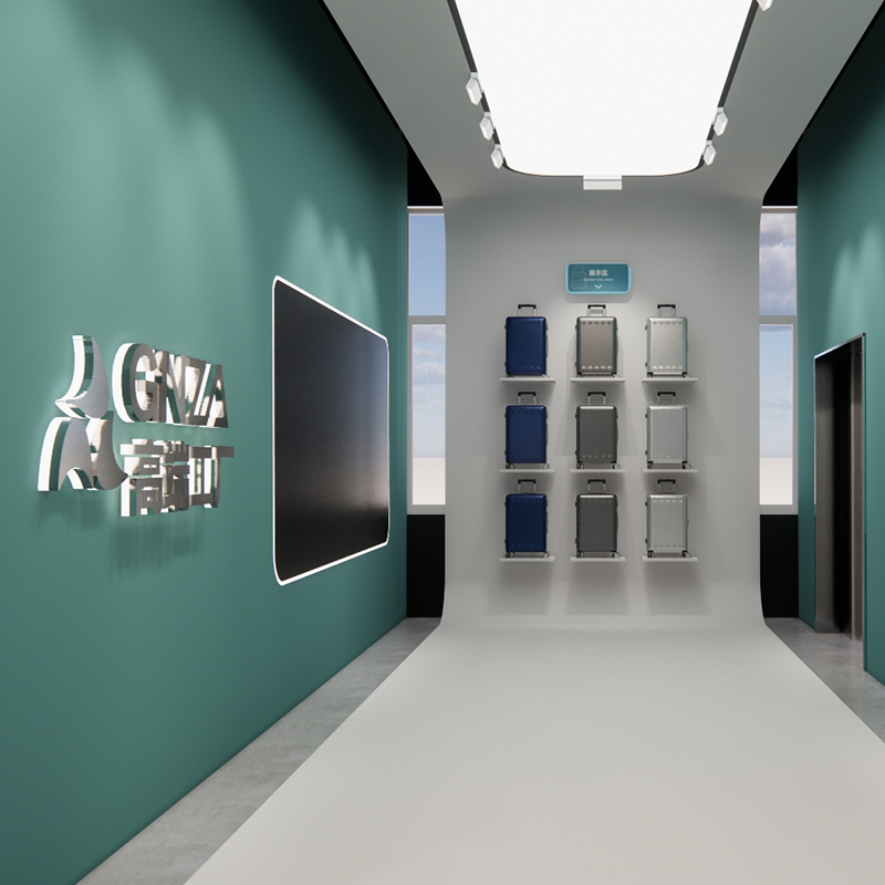 GNZA工廠車間設(shè)計方案