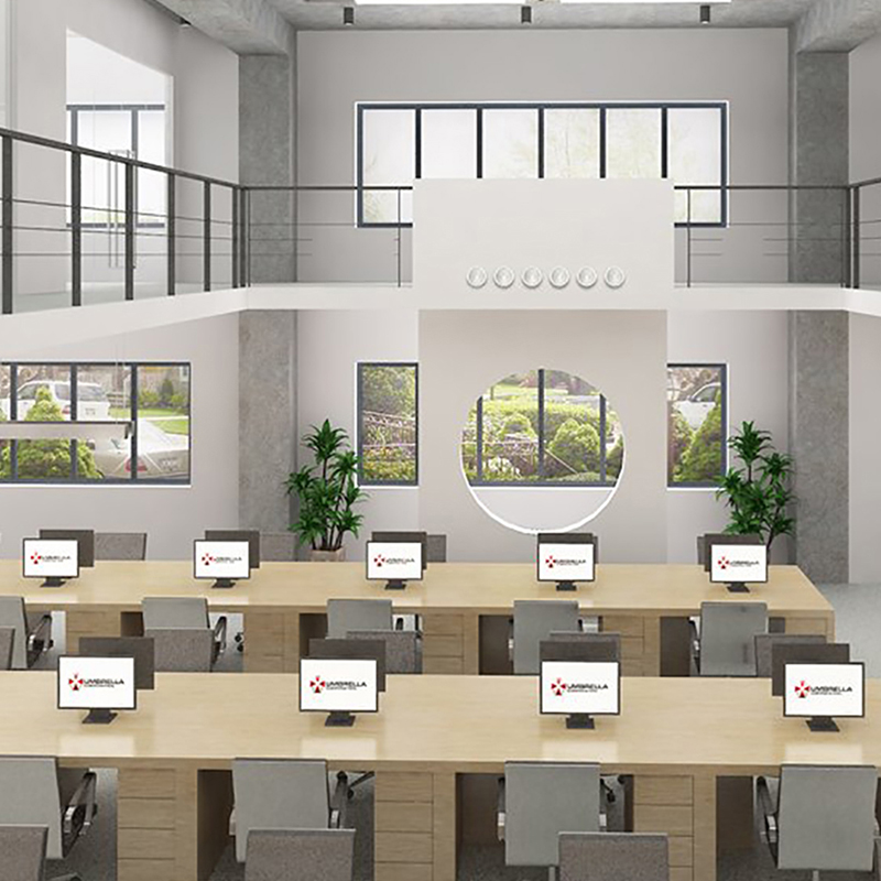 杭州十木合辦公空間