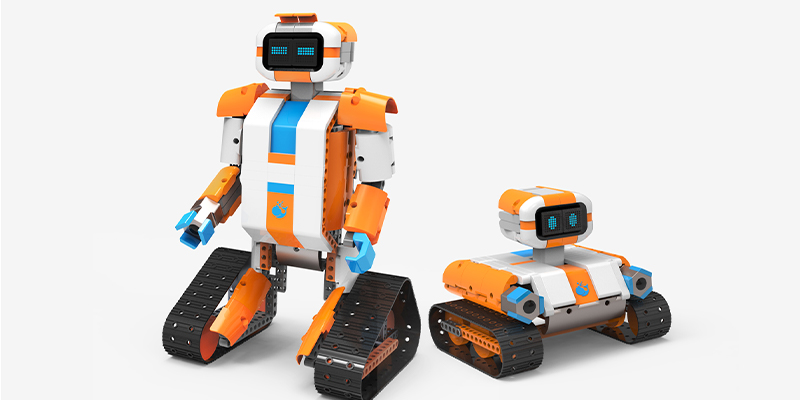 鯨魚(yú)機(jī)器人