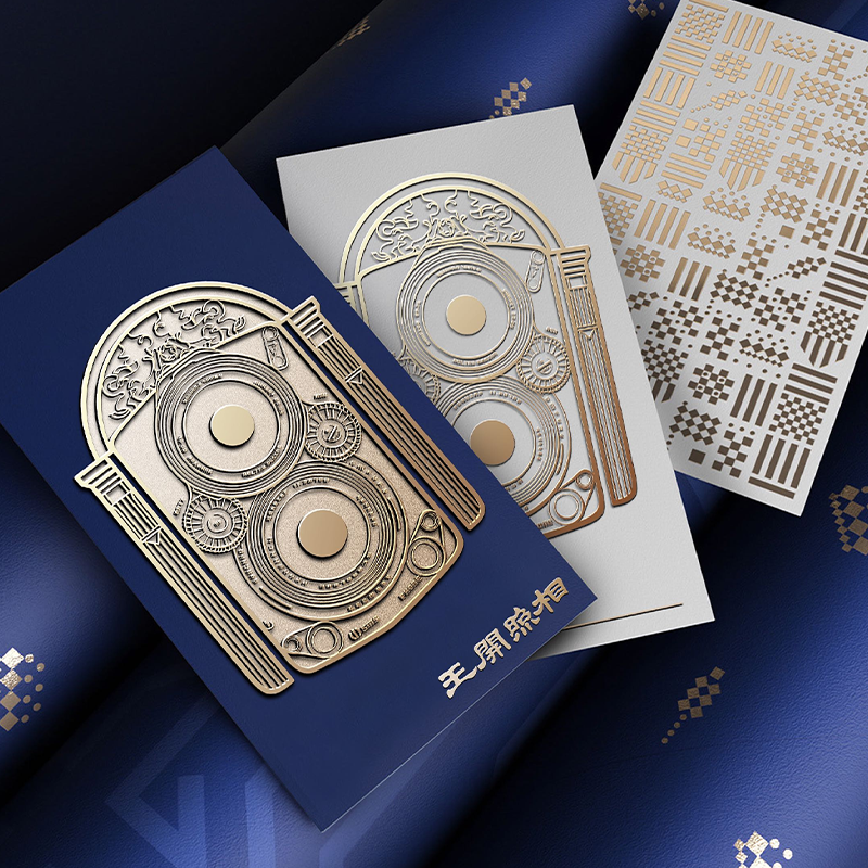 王開照相——書簽&鑰匙扣