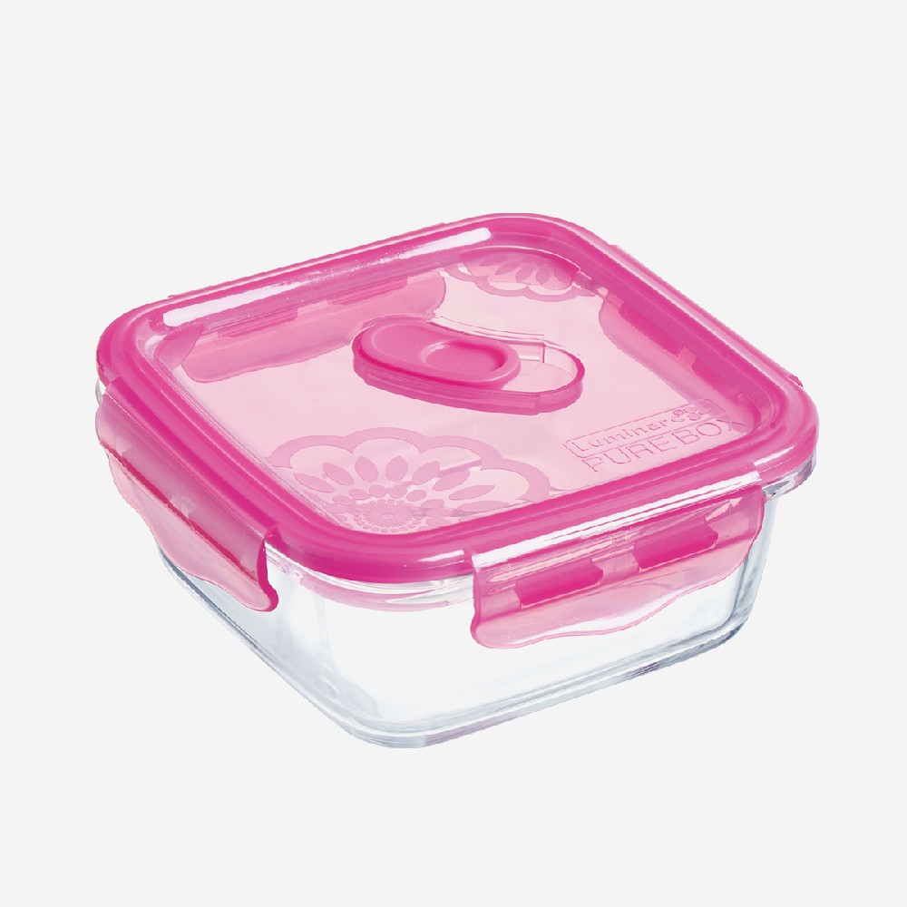 樂美雅夢幻大麗花保鮮盒