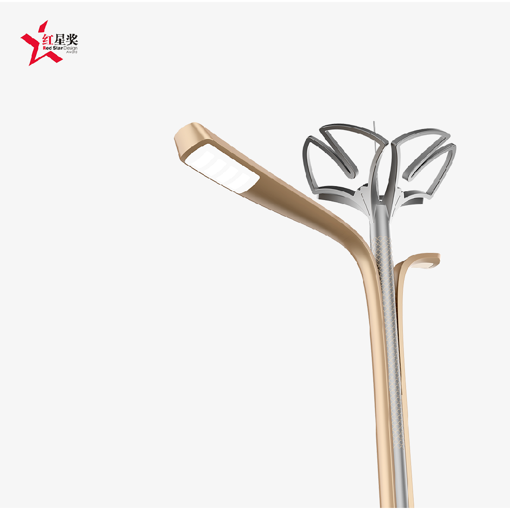 成都特色智慧路燈