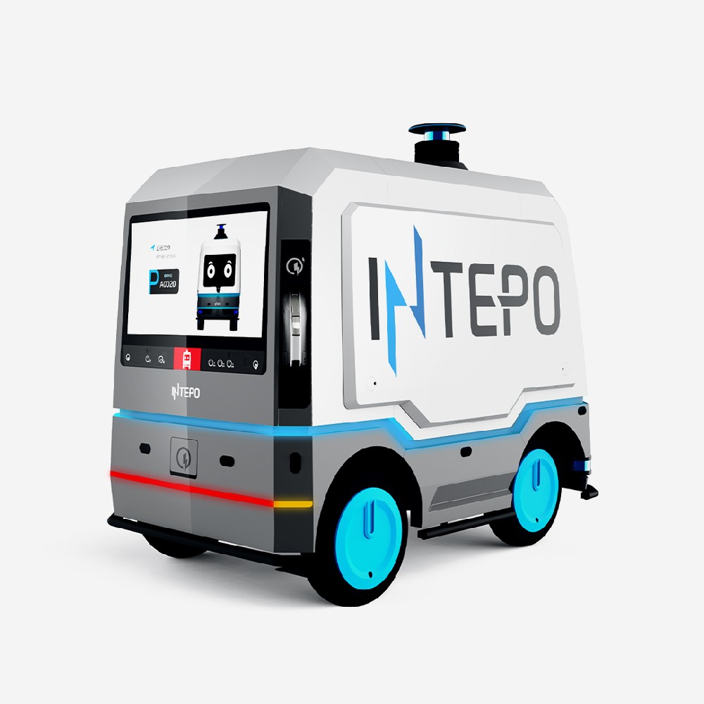 中能聰聰·智能移動(dòng)儲(chǔ)充機(jī)器人設(shè)計(jì)