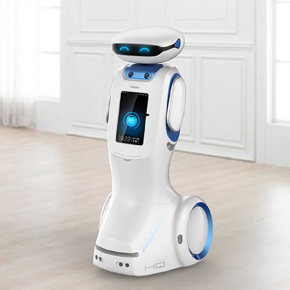 小螺智能服務(wù)機(jī)器人