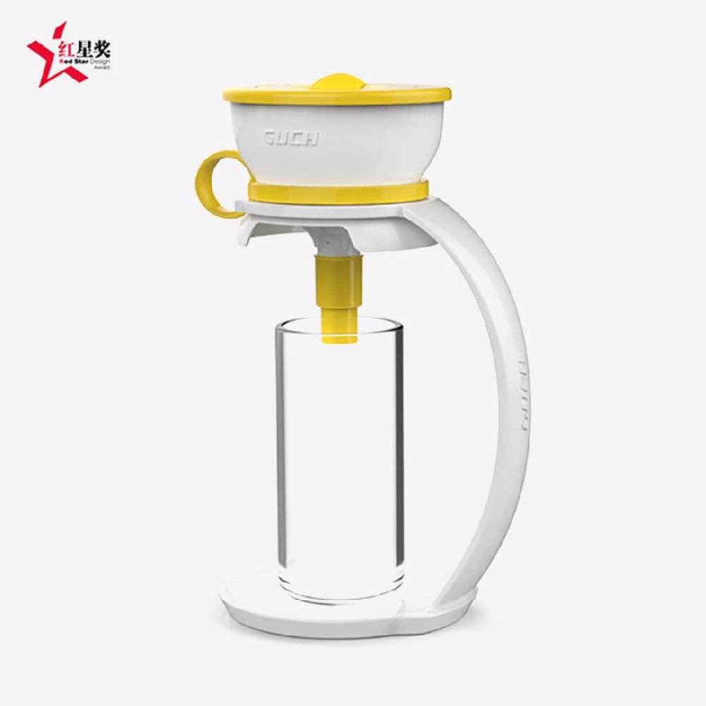 谷奇開水過濾器