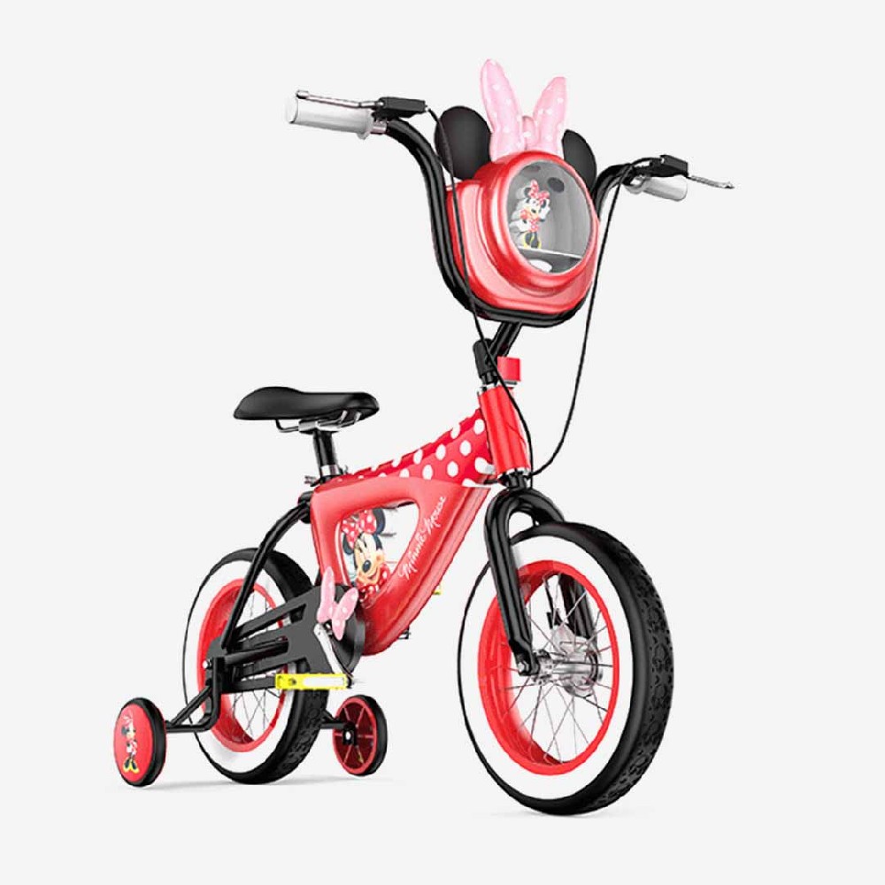 泰茂米妮兒童自行車(chē)