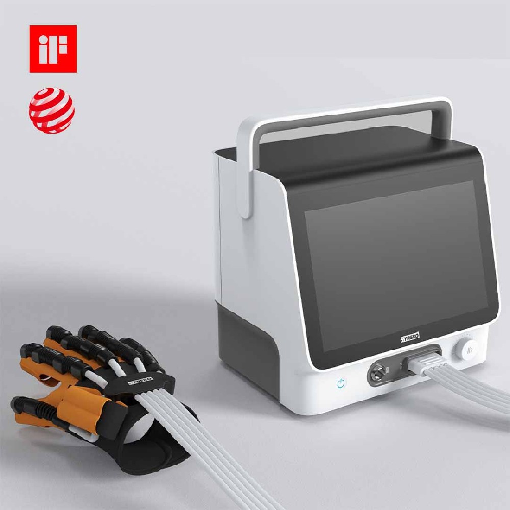 司羿康復(fù)評(píng)估系統(tǒng)設(shè)計(jì)