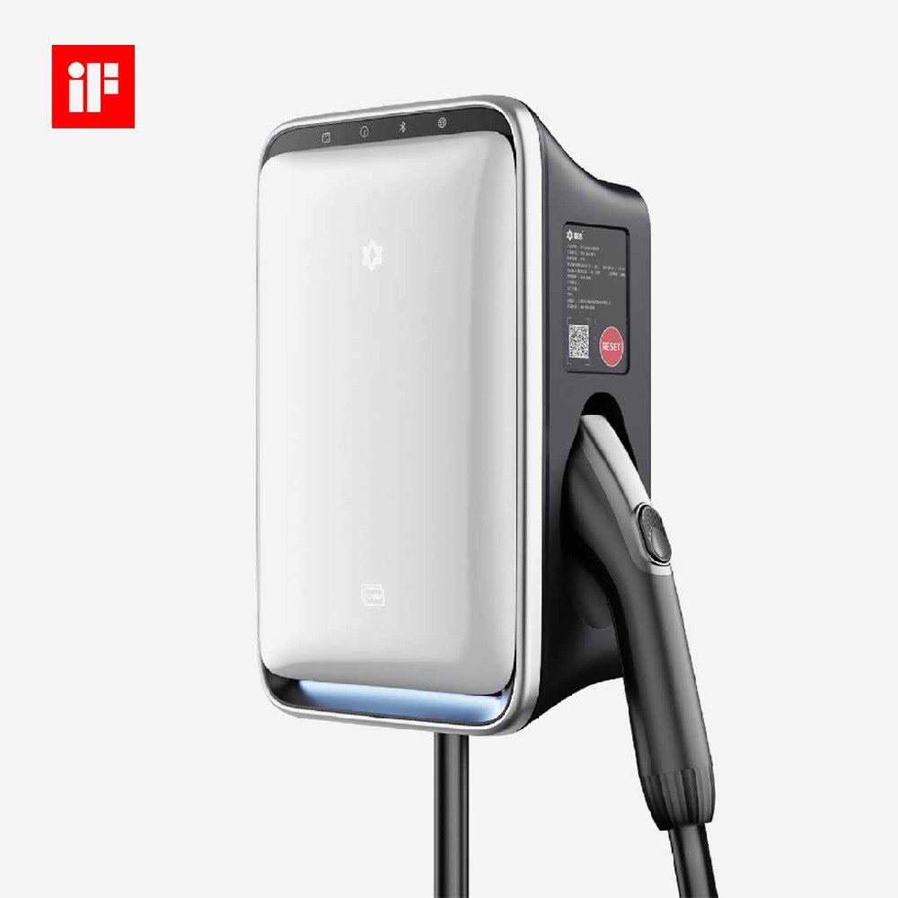 摯達(dá) | 新能源汽車充電樁