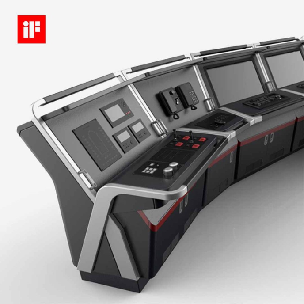 船舶琴式控制臺(tái)